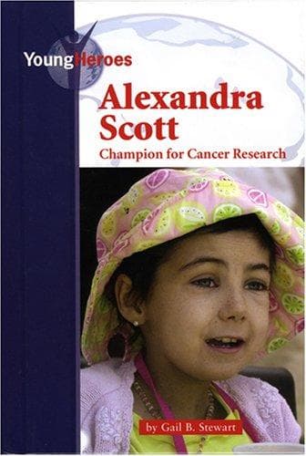 Cover of Alexandra Scott