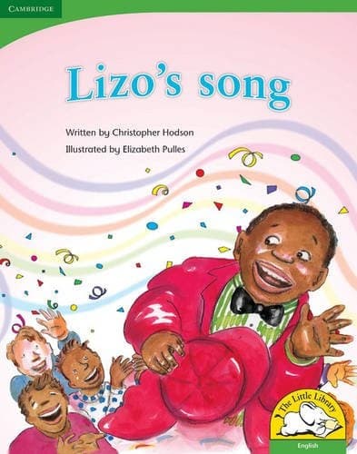 Cover of Lizo's Song