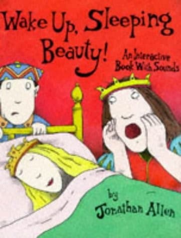 Cover of Wake up, Sleeping Beauty!
