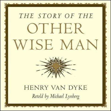 Cover of The story of the other wise man