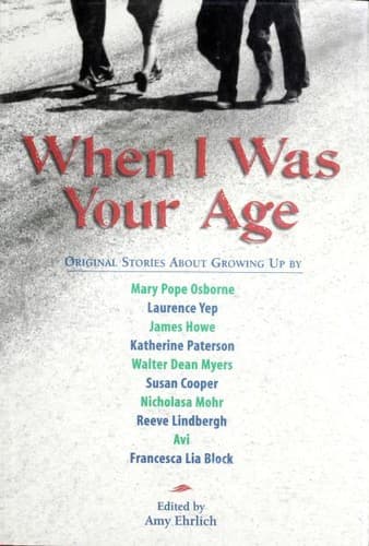 Cover of When I Was Your Age, Volume One
