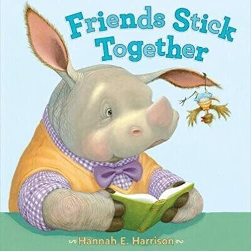 Cover of Friends stick together