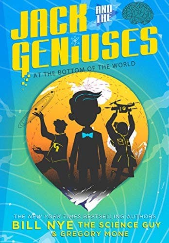 Cover of At the bottom of the world