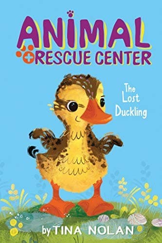 Cover of The lost duckling