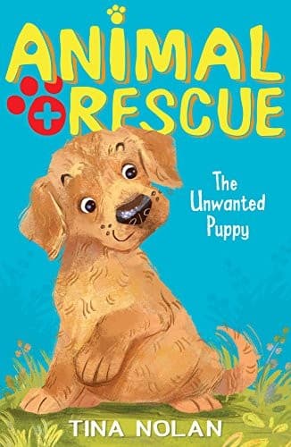 Cover of The unwanted puppy