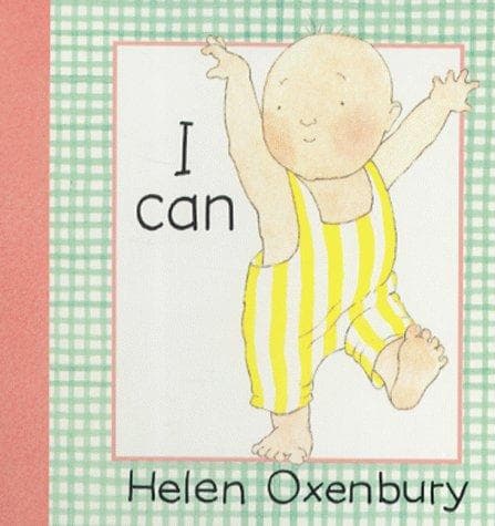 Cover of I can