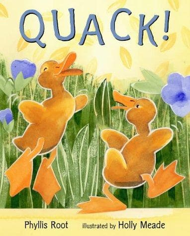 Cover of Quack!