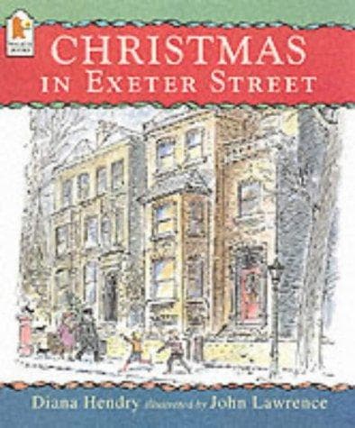 Cover of Christmas on Exeter Street