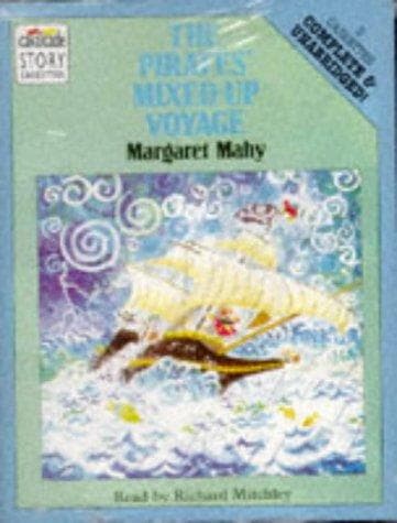 Cover of The Pirates Mixed-Up Voyage
