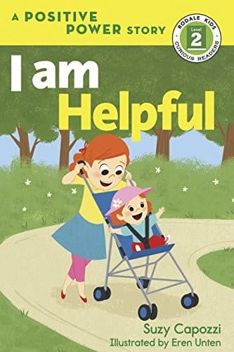 Cover of I am helpful
