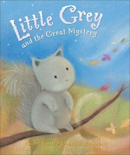 Cover of Little Grey and the Great Mystery