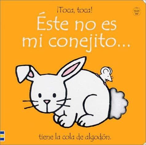 Cover of That's Not My Bunny