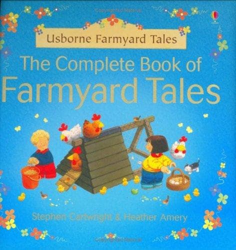 Cover of The Complete Book of Farmyard Tales