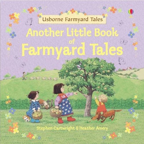 Cover of Another Little Book of Farmyard Tales