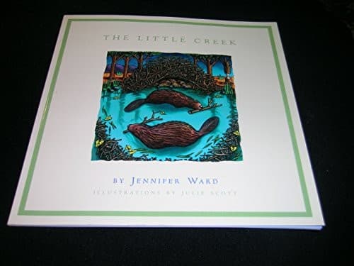 Cover of The little creek