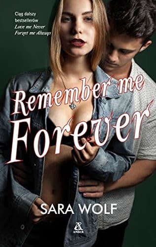 Cover of Remember Me Forever