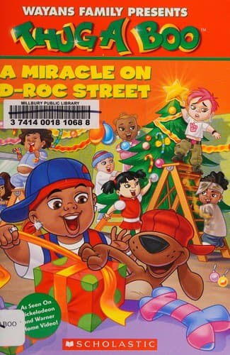 Cover of Thugaboo