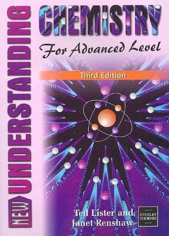 Cover of New understanding chemistry for advanced level