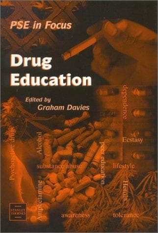 Cover of Drug Education (Pse in Focus)