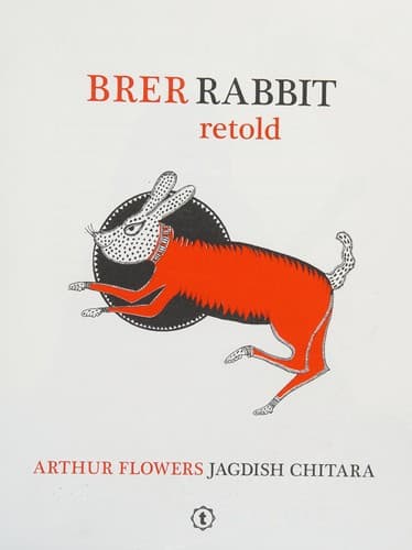 Cover of Brer Rabbit Retold
