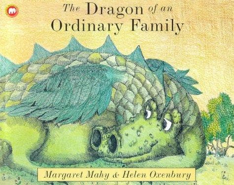 Cover of The dragon of an ordinary family