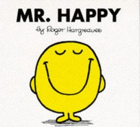 Cover of Mister Happy
