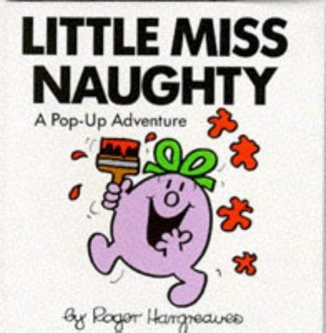 Cover of Little Miss Naughty