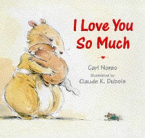 Cover of I Love You So Much