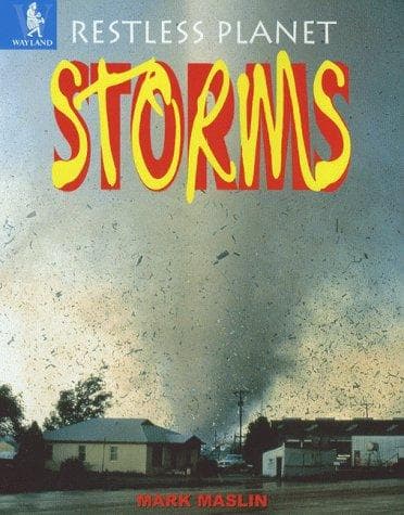Cover of Storms (Restless Planet)