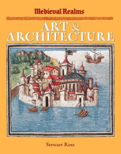 Cover of Art and Architecture (Medieval Realms)