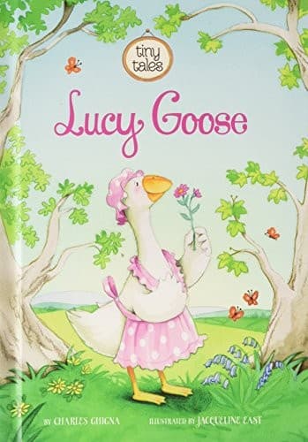 Cover of Lucy Goose