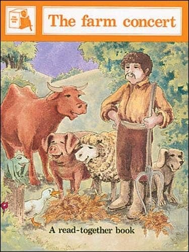Cover of The farm concert