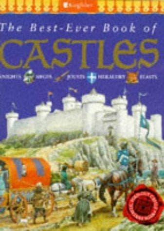 Cover of The Best-ever Book of Castles (Best-ever Book Of...)