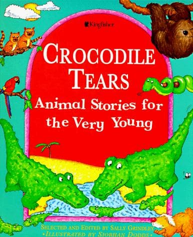 Cover of Crocodile Tears