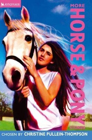 Cover of More Horse and Pony Stories (Red Hot Reads)