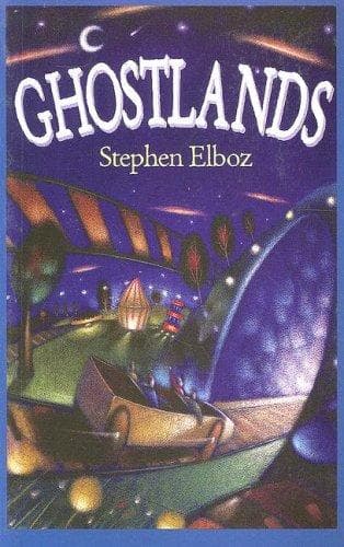 Cover of Ghostlands
