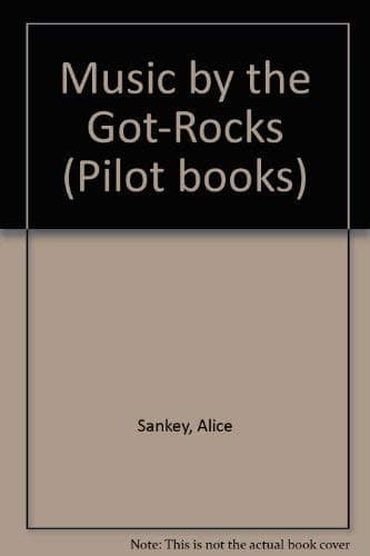 Cover of Music by the Got-Rocks