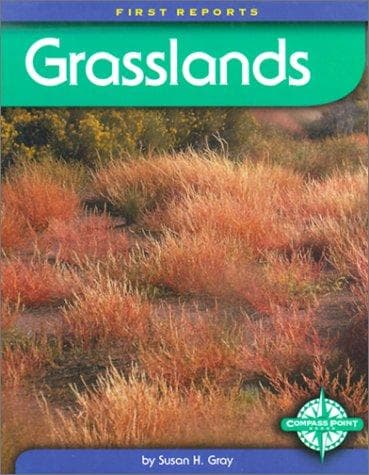 Cover of Grasslands (First Reports)