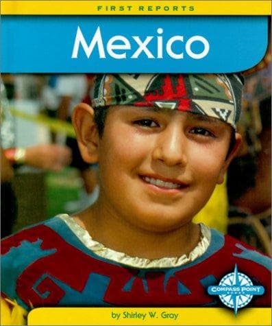 Cover of Mexico