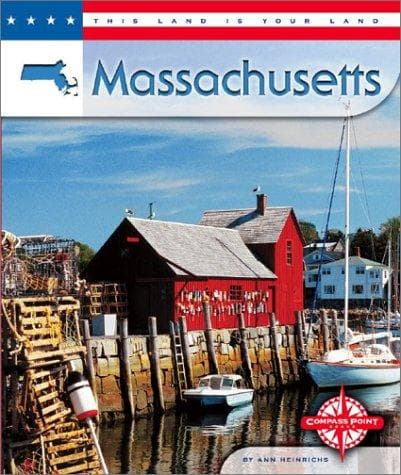 Cover of Massachusetts (This Land Is Your Land)
