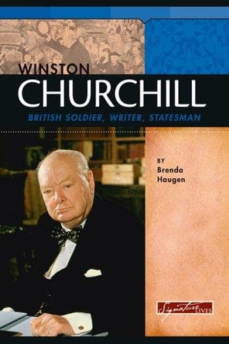 Cover of Winston Churchill