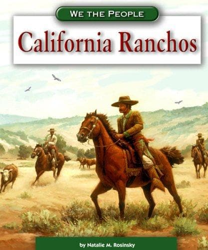 Cover of California ranchos