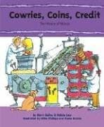 Cover of Cowries, coins, credit