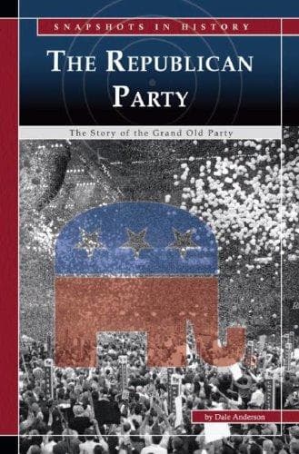 Cover of The Republican Party