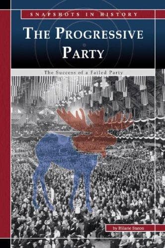 Cover of The Progressive Party