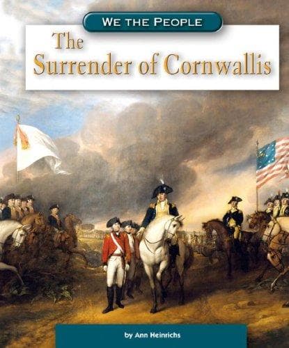 Cover of The Surrender of Cornwallis (We the People) (We the People)