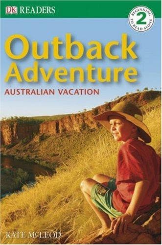 Cover of Outback Adventure