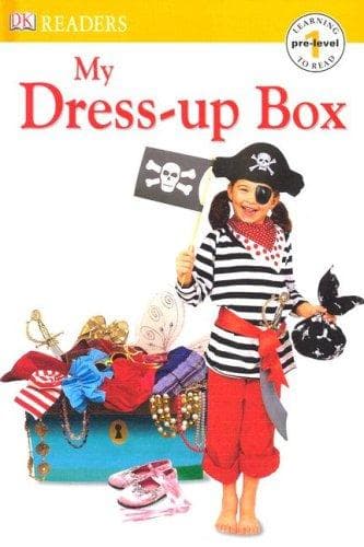 Cover of My Dress-Up Box