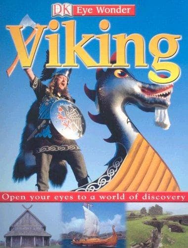 Cover of Viking (Eye Wonder)