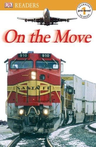 Cover of On the Move